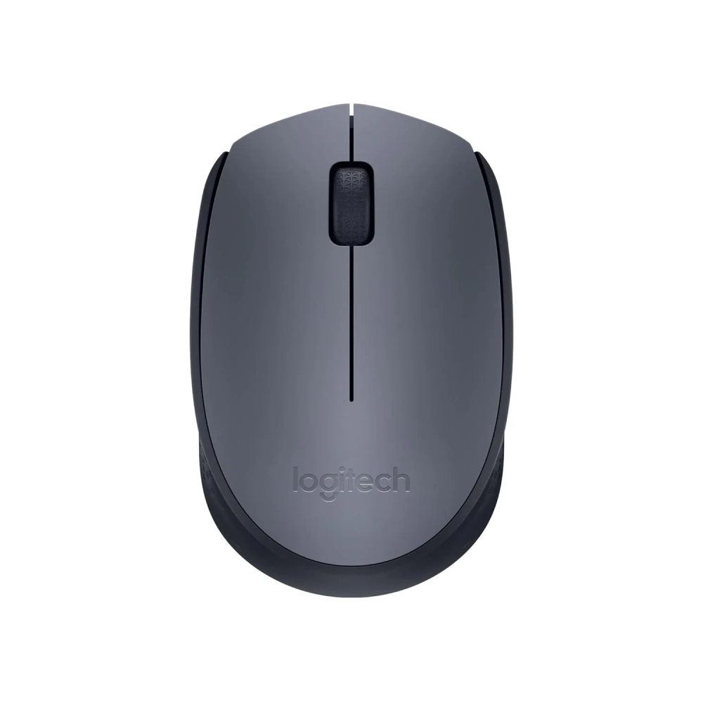 Logitech Wireless Mouse M170 view 2